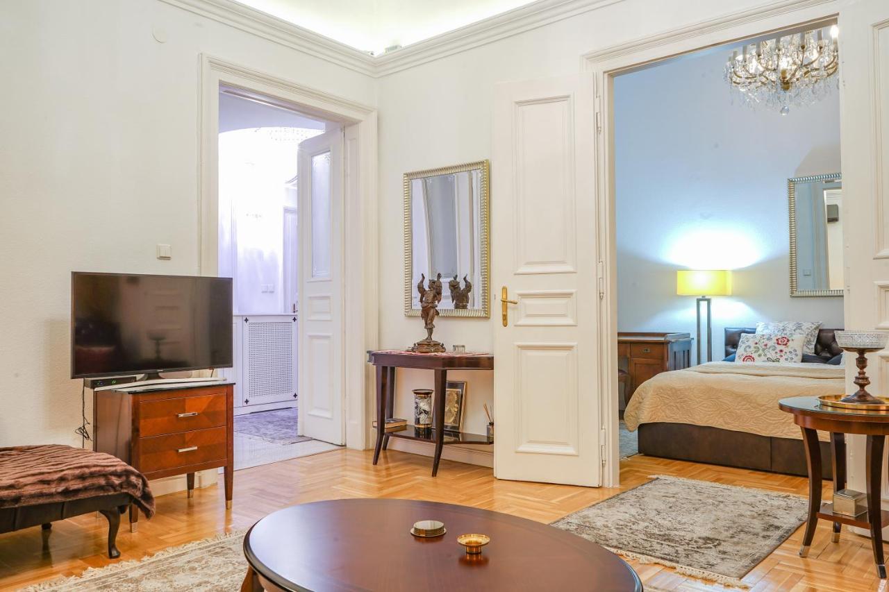 Budapest Opera Apartments Kültér fotó