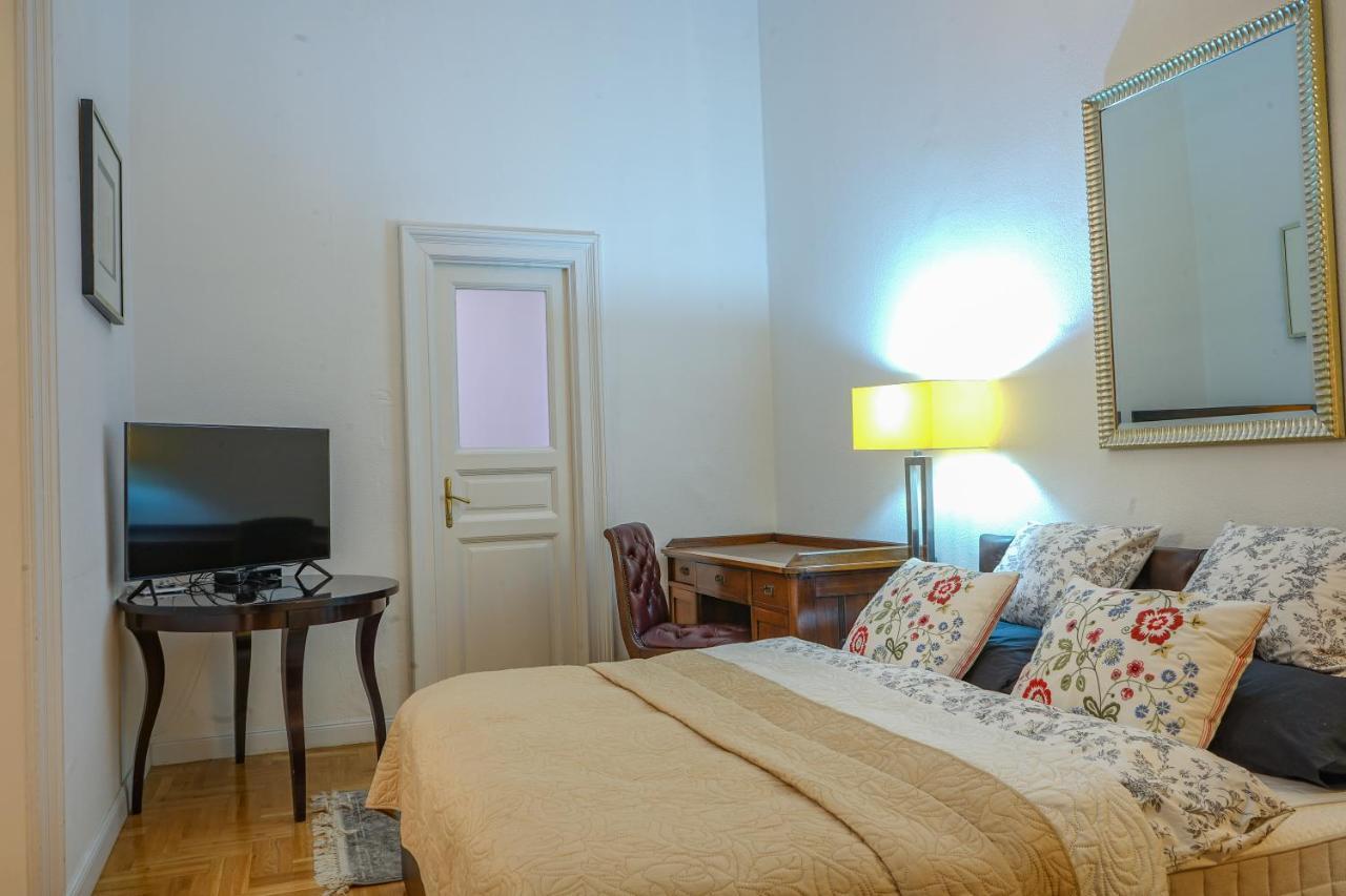 Budapest Opera Apartments Kültér fotó