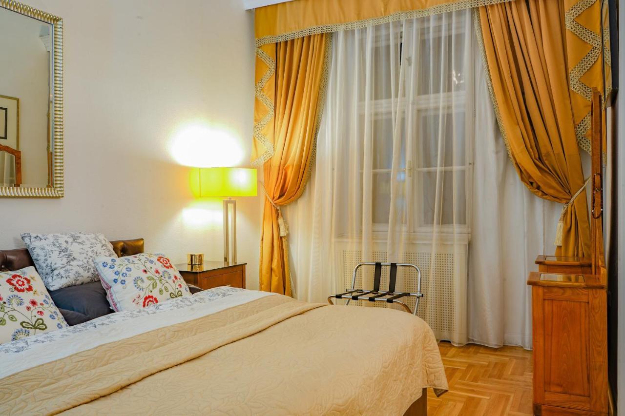 Budapest Opera Apartments Kültér fotó