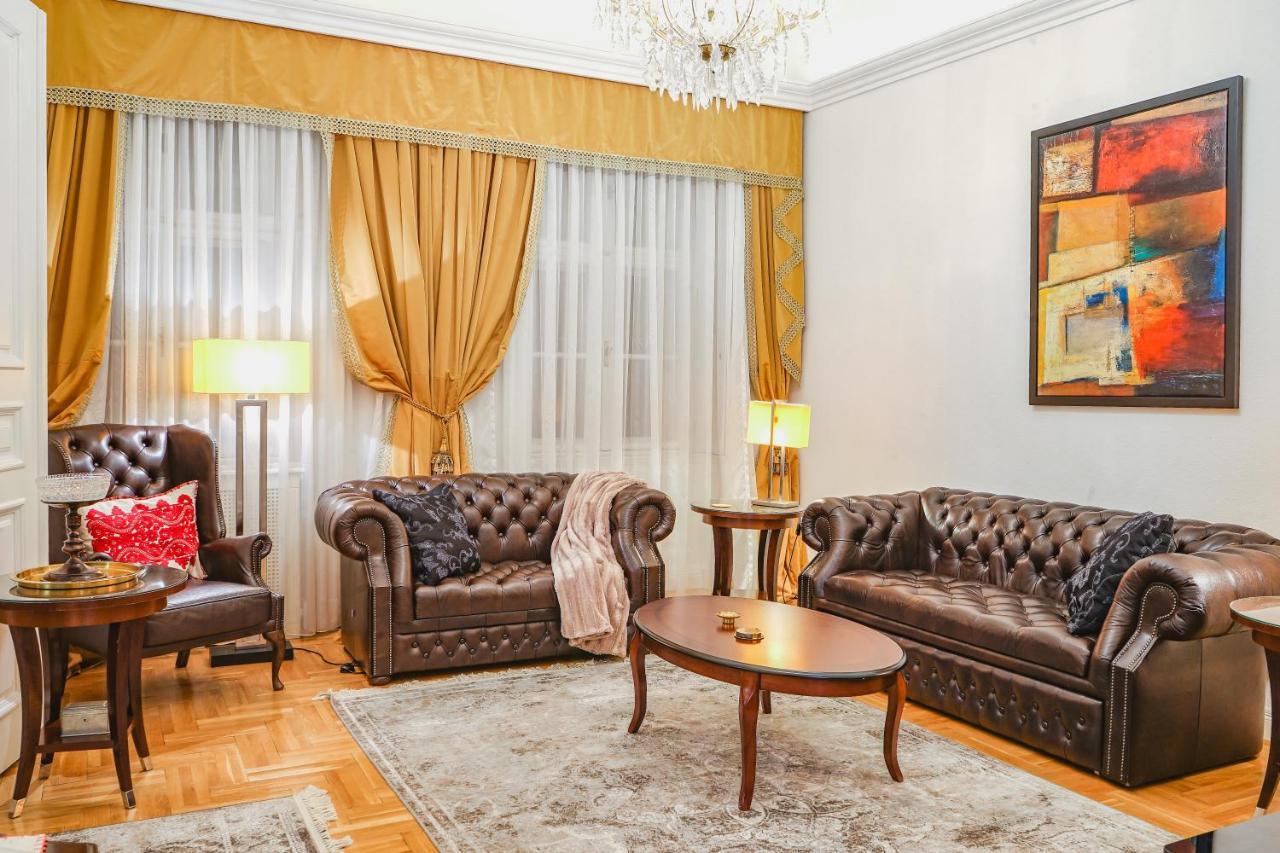 Budapest Opera Apartments Kültér fotó