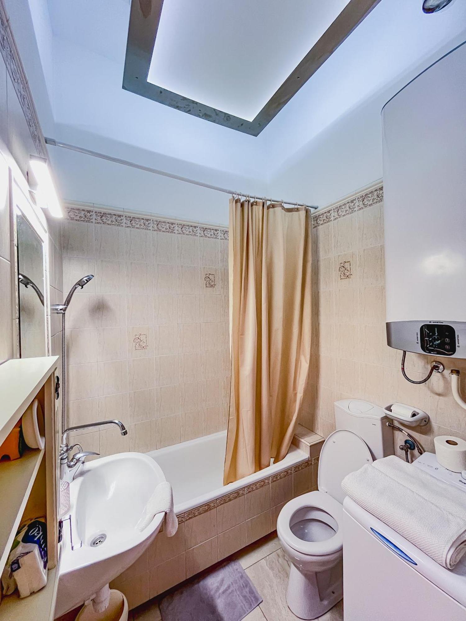 Budapest Opera Apartments Kültér fotó